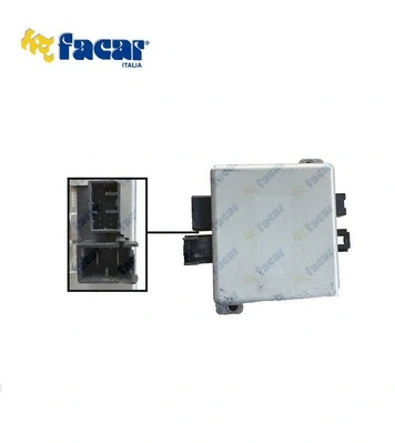 Calculateur, servo-direction FACAR 725001