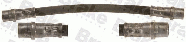 Flexible de frein Brake ENGINEERING BH770208