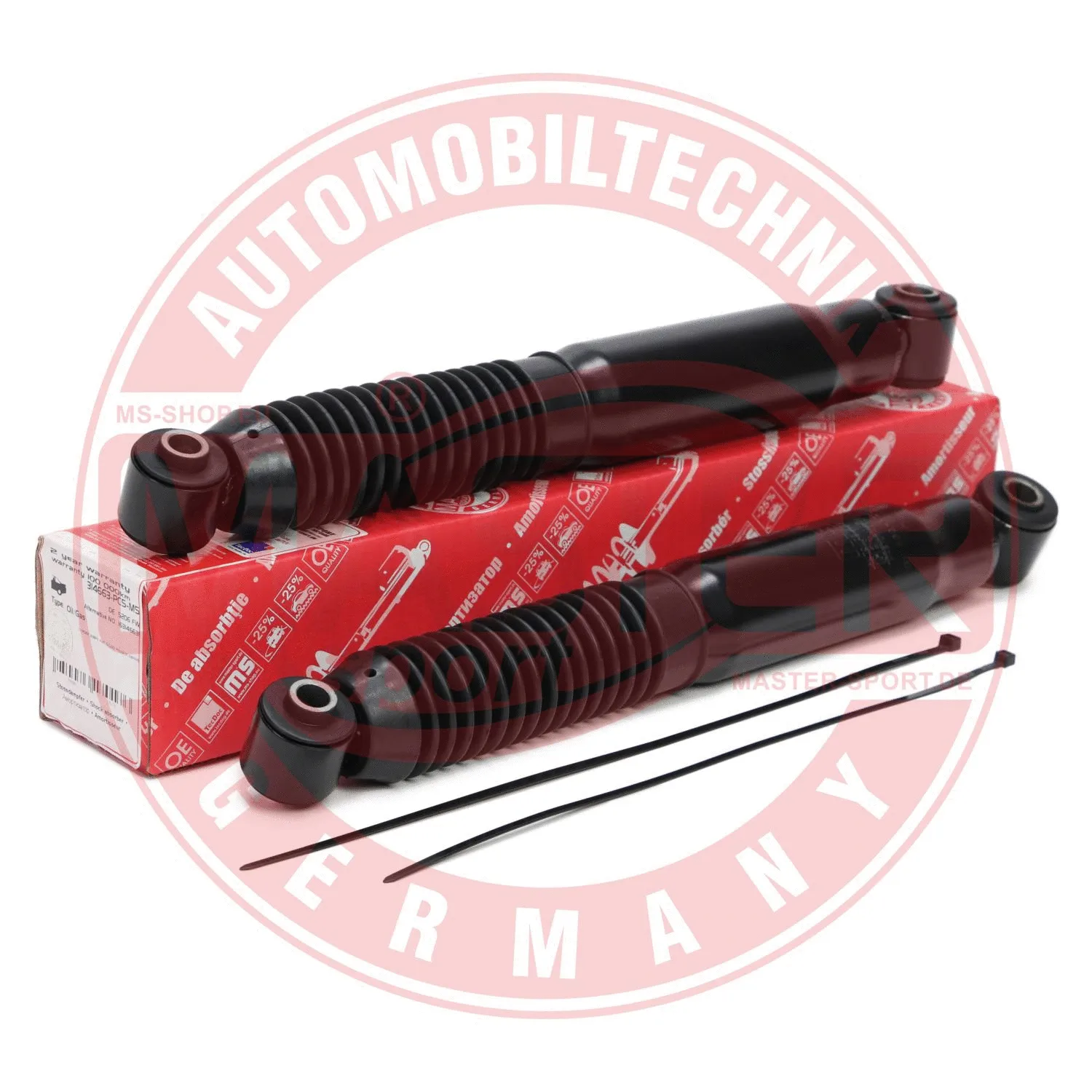 Amortisseur MASTER-SPORT GERMANY 16K003002