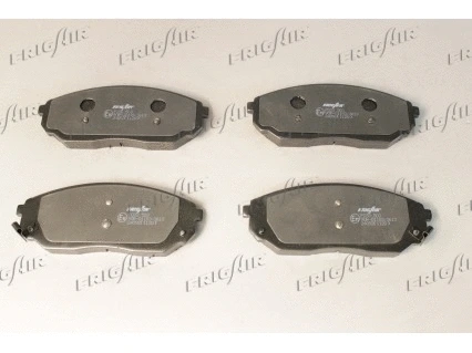 Kit de plaquettes de frein, frein à disque FRIGAIR PD33.503
