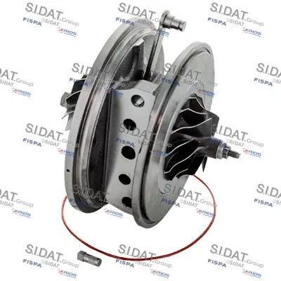Groupe carter, turbocompresseur AUTOTEAM D71289