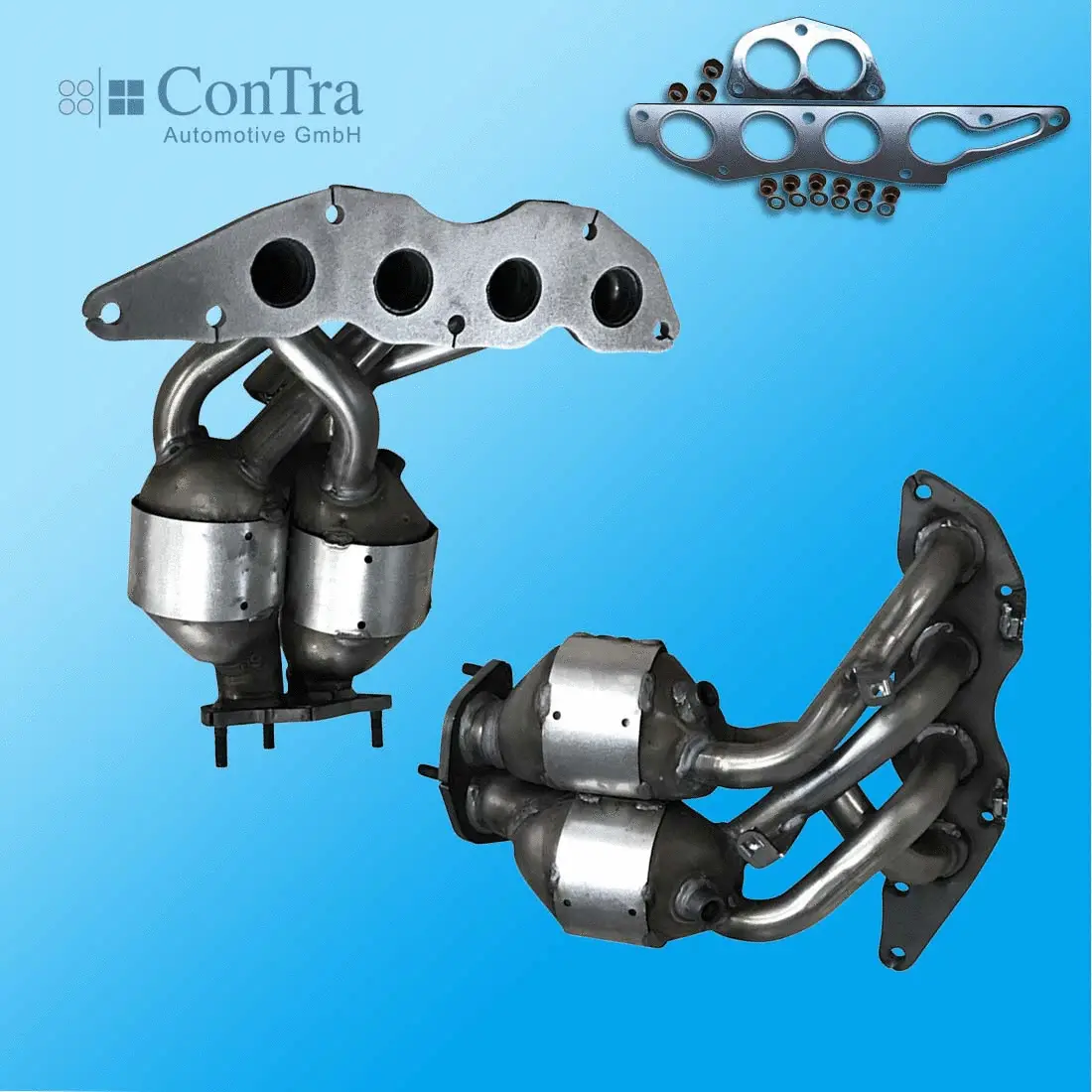Catalyseur ConTra Automotive GmbH 31234