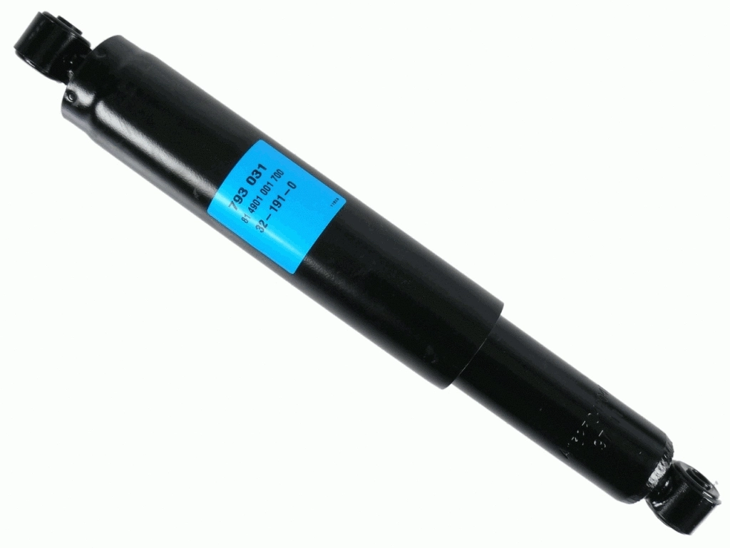 Amortisseur BOGE 32-191-0