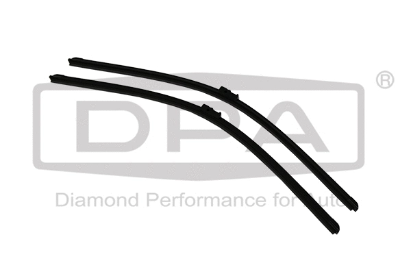 Balai d'essuie-glace DPA 89550623502