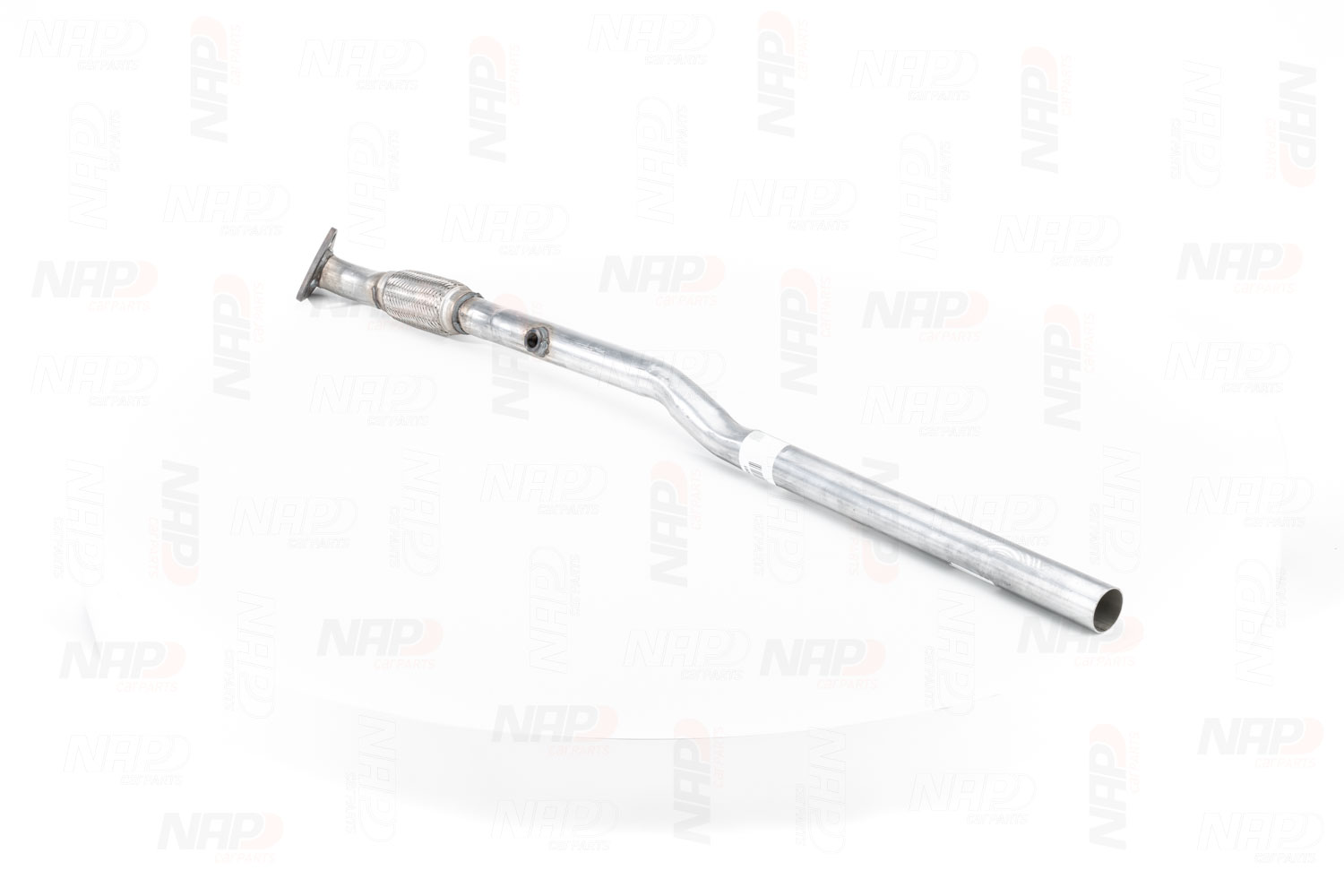 Tuyau d'échappement NAP carPARTS GmbH CAC10091