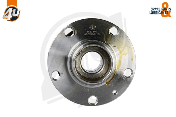 Kit de roulements de roue 4U Autoparts 16874VV