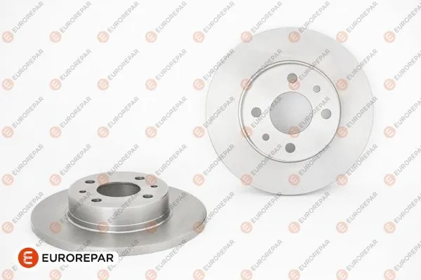 Disque de frein EUROREPAR 1686343580