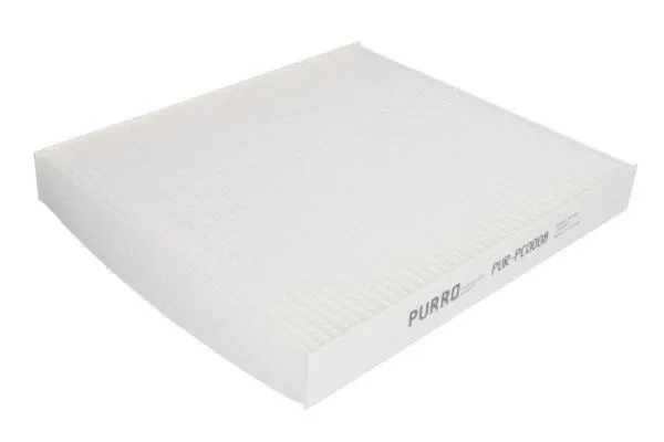 Filtre, air de l'habitacle PURRO PUR-PC0008