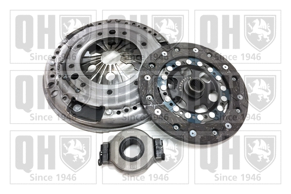 Kit d'embrayage QUINTON HAZELL QKT1456AF