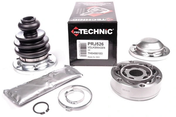 Jeu de joints, arbre de transmission PROTECHNIC PRJ526