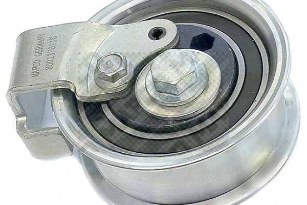 Poulie de tension, courroie crantée MAPCO 24852