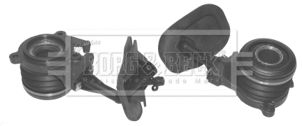Butée hydraulique, embrayage BORG & BECK BCS133