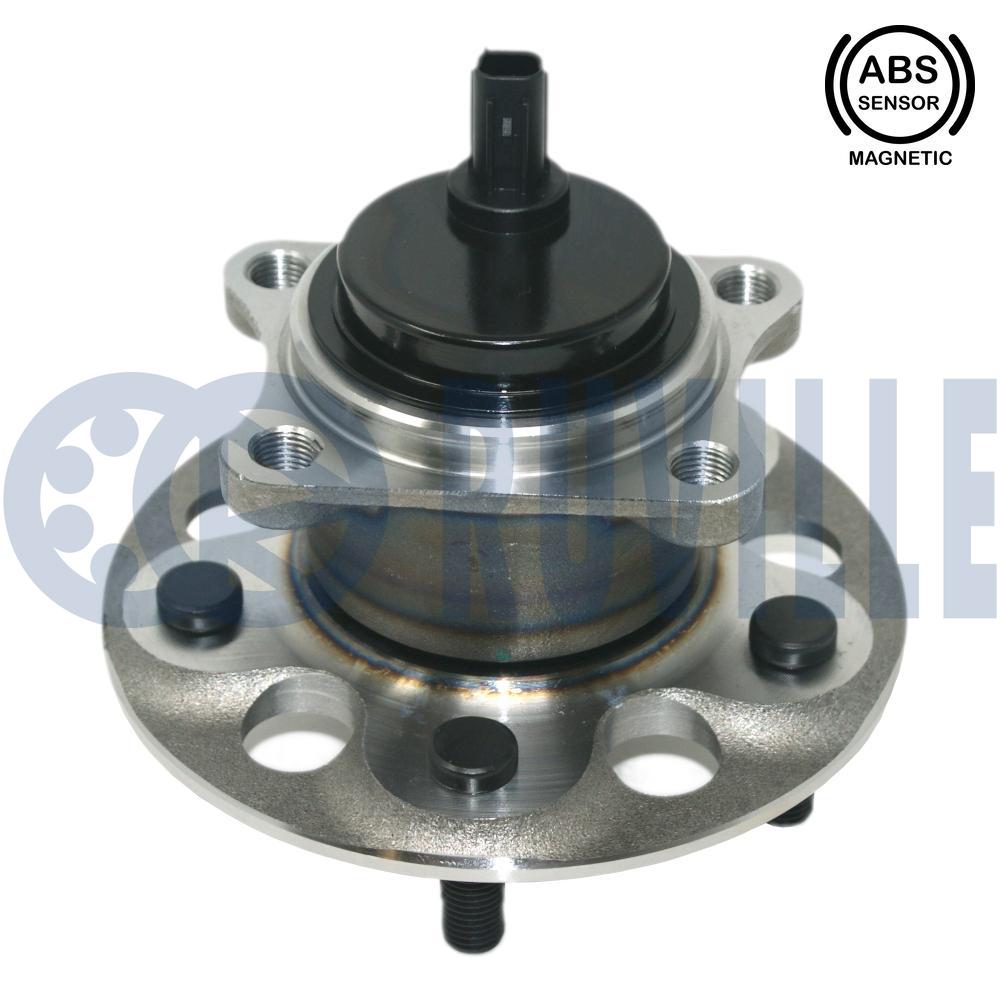 Kit de roulements de roue RUVILLE 222023