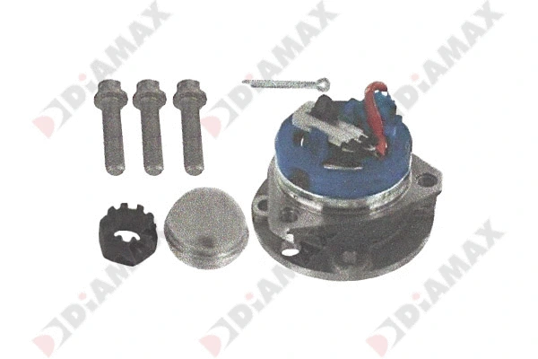 Kit de roulements de roue DIAMAX R3023