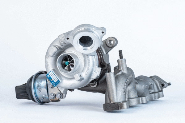Turbocompresseur, suralimentation BorgWarner 53039900205