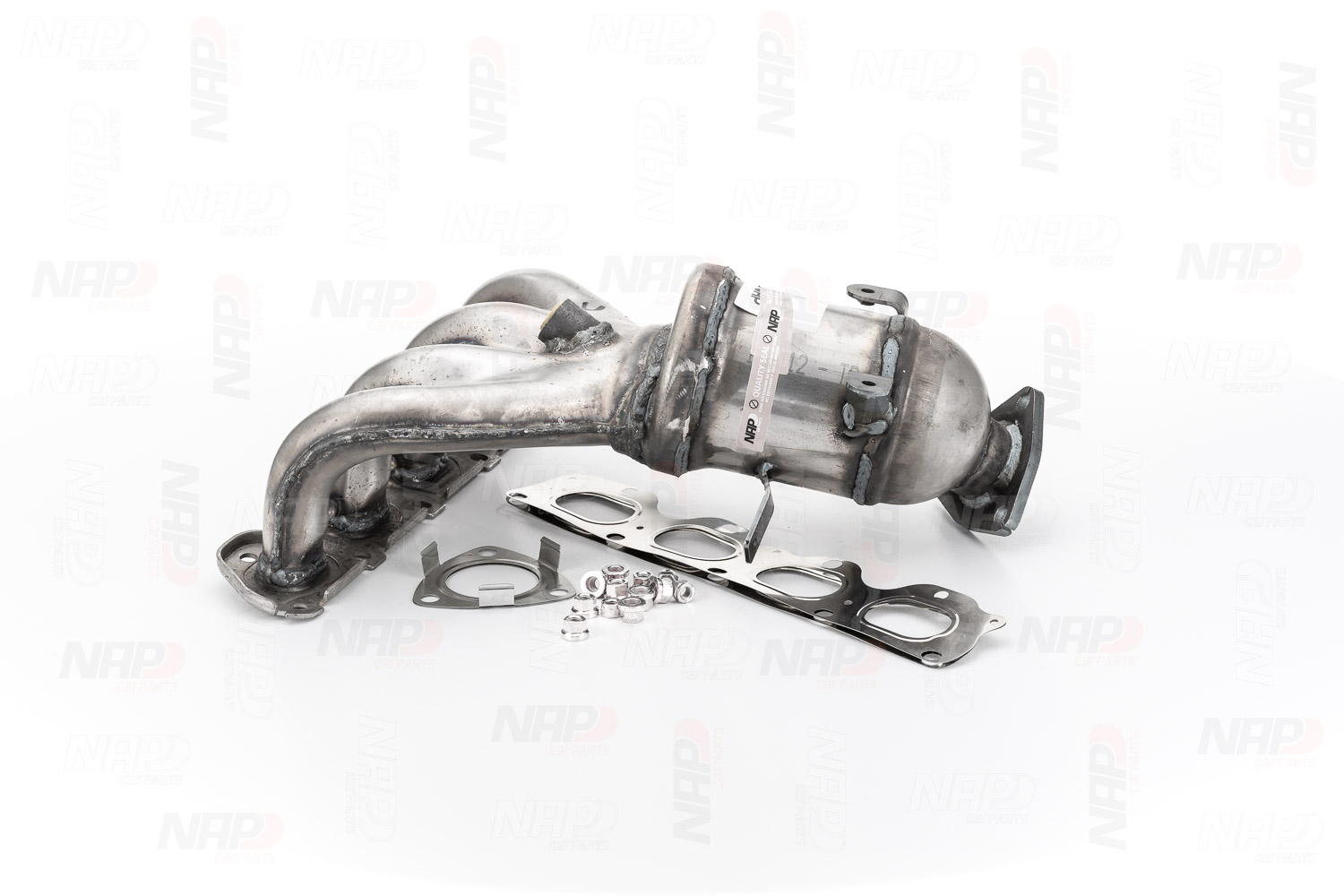 Catalyseur NAP carPARTS GmbH CAK10850