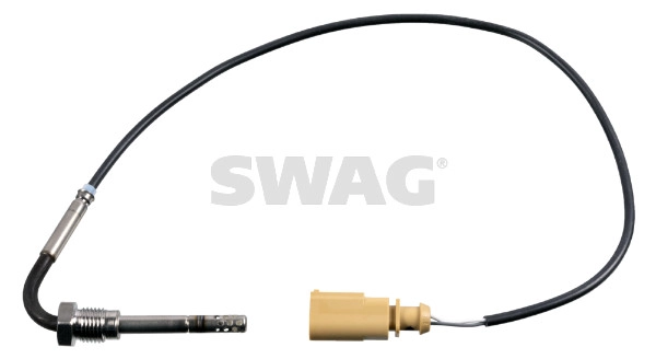 Capteur, température des gaz SWAG 33 10 9979
