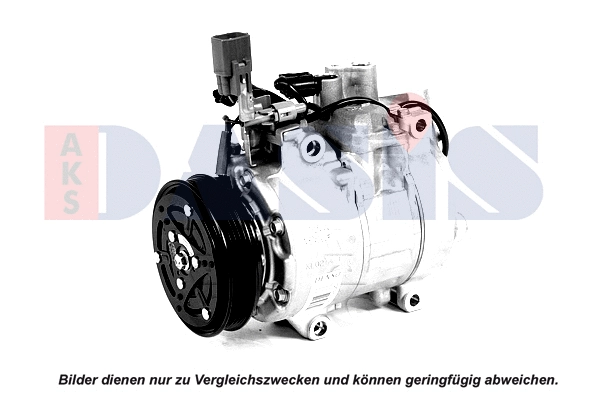 Compresseur, climatisation AKS DASIS 852859N