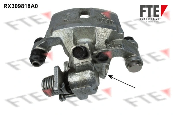 Étrier de frein FTE 9290160