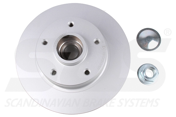 Disque de frein sbs 18153139103