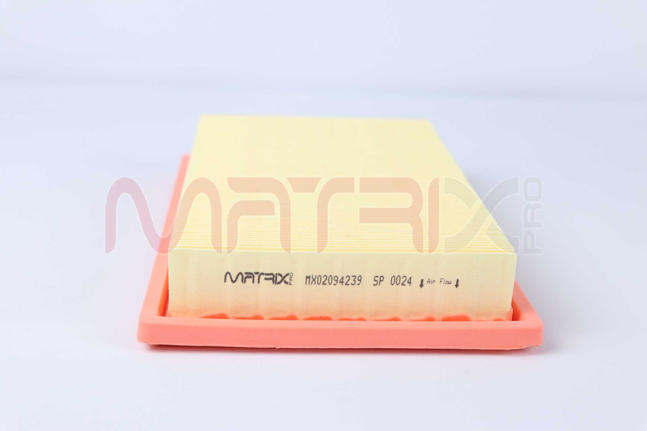 Filtre à air MATRIX PRO MX02094239