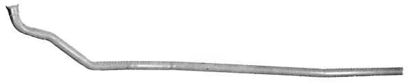 Tuyau d'échappement VEGAZ GmbH OR-62