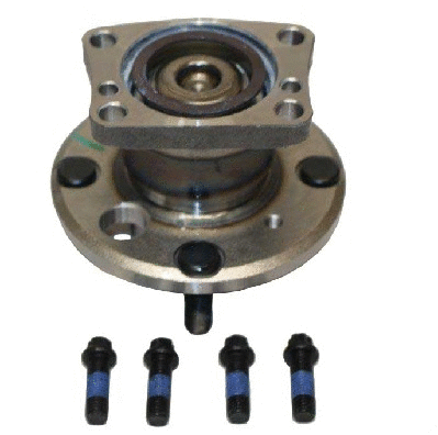 Kit de roulements de roue National NBK1066