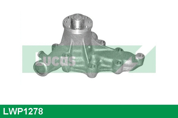 Pompe à eau, refroidissement du moteur LUCAS LWP1278