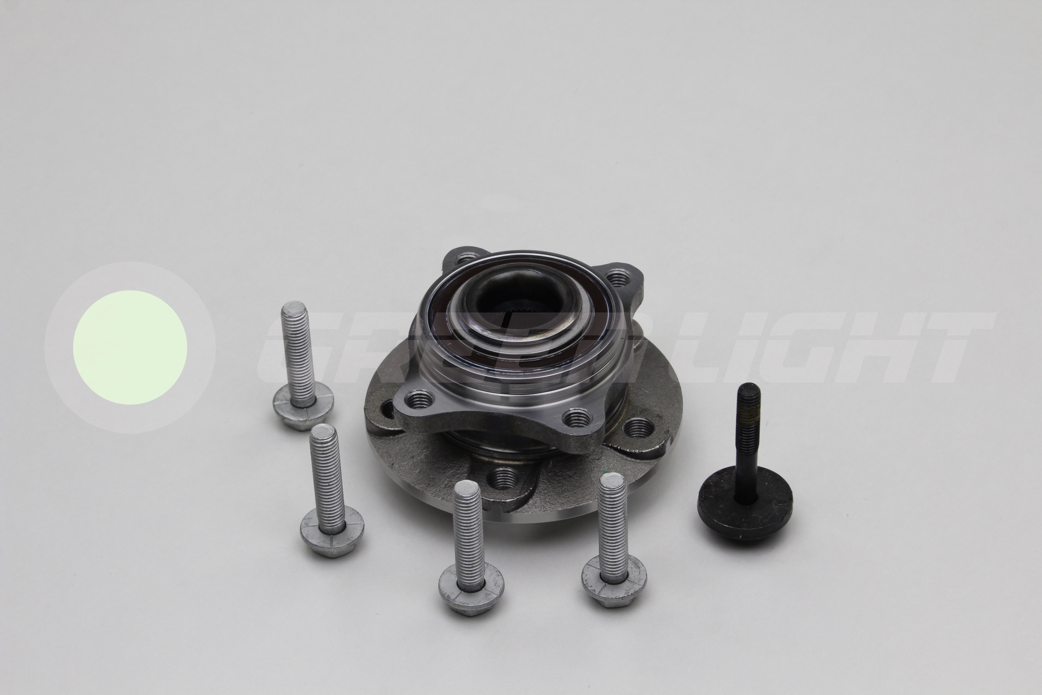 Kit de roulements de roue Automotive Adriado GLWB0008K