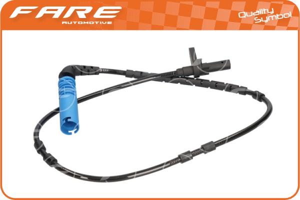 Capteur, vitesse de roue FARE-CO 32660