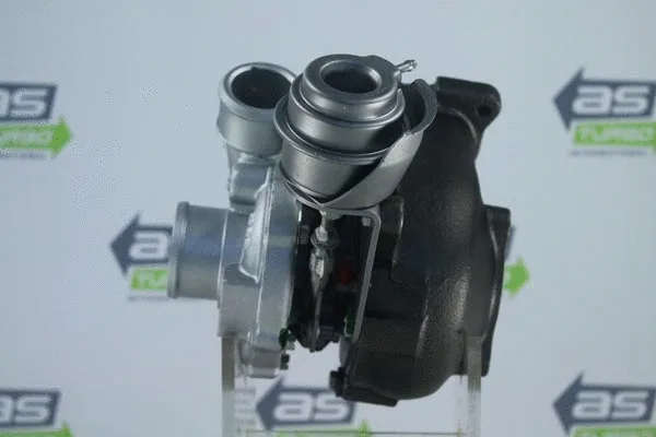 Turbocompresseur, suralimentation DA SILVA AS1133