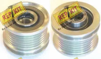 Poulie roue libre, alternateur REPKIT RKT3195