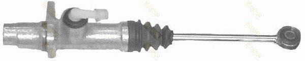 Cylindre émetteur, embrayage Brake ENGINEERING MC1768BE