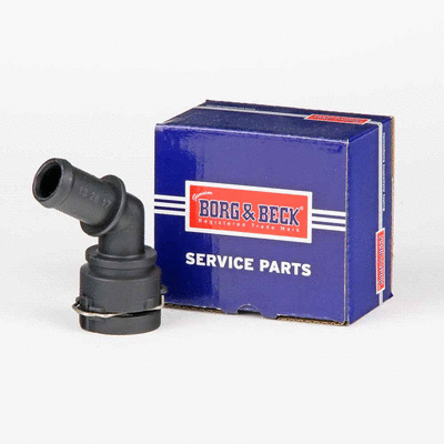 Bride de liquide de refroidissement BORG & BECK BTS1111