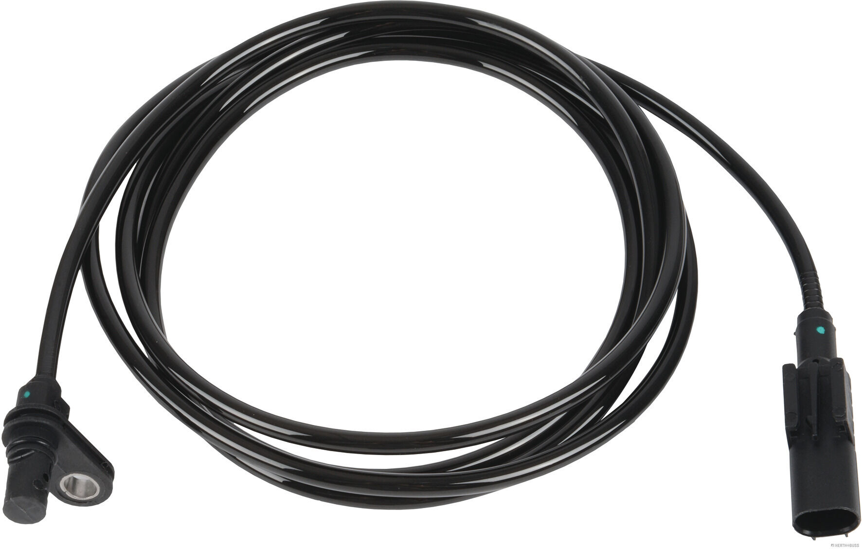 Capteur, vitesse de roue HERTH+BUSS ELPARTS 70660258
