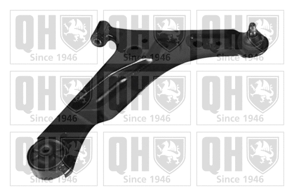 Bras de liaison, suspension de roue QUINTON HAZELL QSA2661S