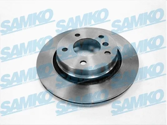 Disque de frein SAMKO B2547V