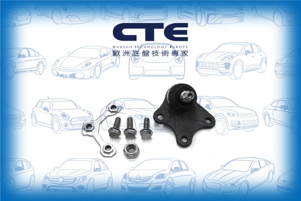 Rotule de suspension CTE CBJ20006RA