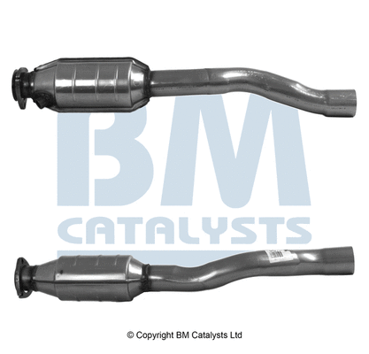 Catalyseur BM CATALYSTS BM90170