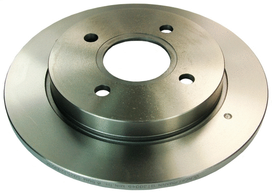 Disque de frein DENCKERMANN B130046