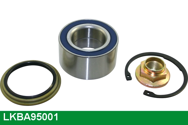 Kit de roulements de roue LUCAS LKBA95001