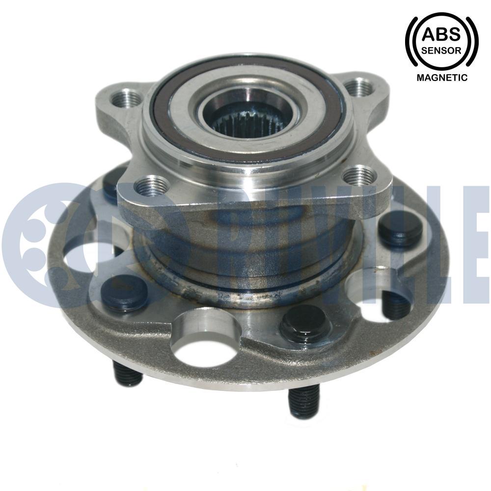 Kit de roulements de roue RUVILLE 222022