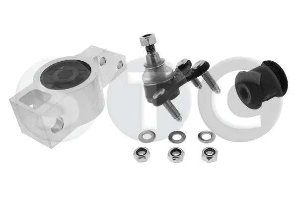 Kit de réparation, bras triangulaire STC T453726
