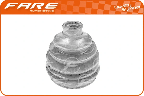 Joint-soufflet, arbre de commande FARE SA 12678