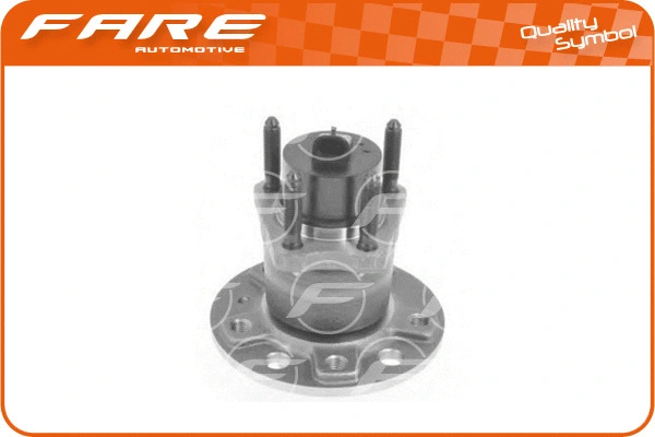 Moyeu de roue FARE SA 14177