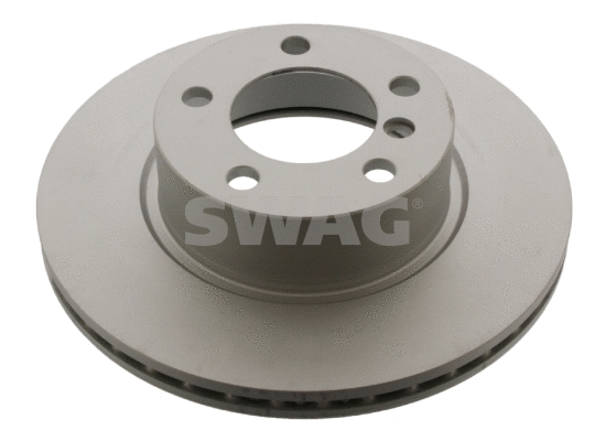 Disque de frein SWAG 20 93 9111