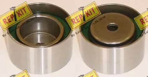 Poulie renvoi/transmission, courroie crantée REPKIT RKT1490