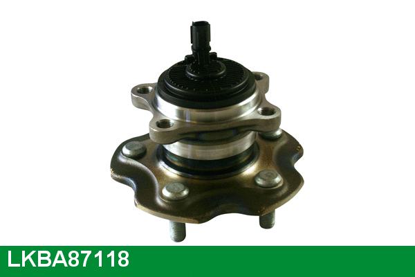 Kit de roulements de roue LUCAS LKBA87118
