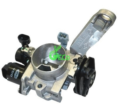 Corps papillon GECO CF19335
