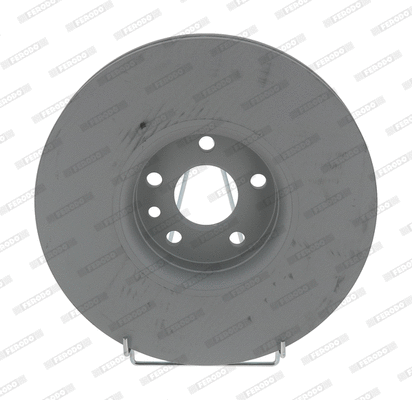 Disque de frein FERODO DDF1801C-1